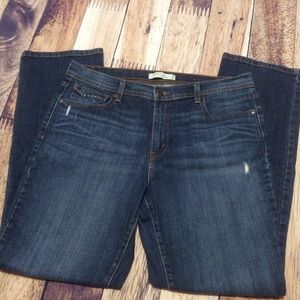 Levi’s 505 Straight Leg Jeans